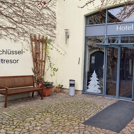Hotel Moritz An Der Elbe Zeithain Exteriör bild